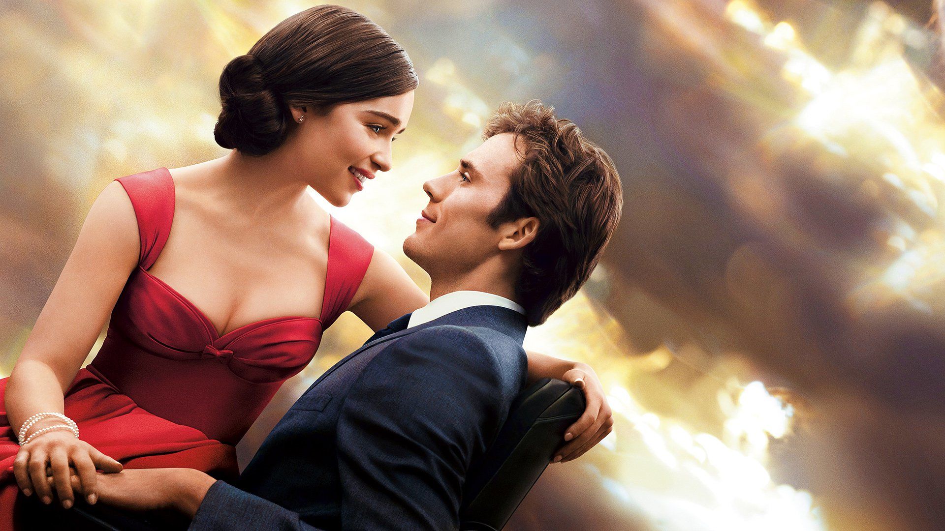 Me Before You Trailer and Review