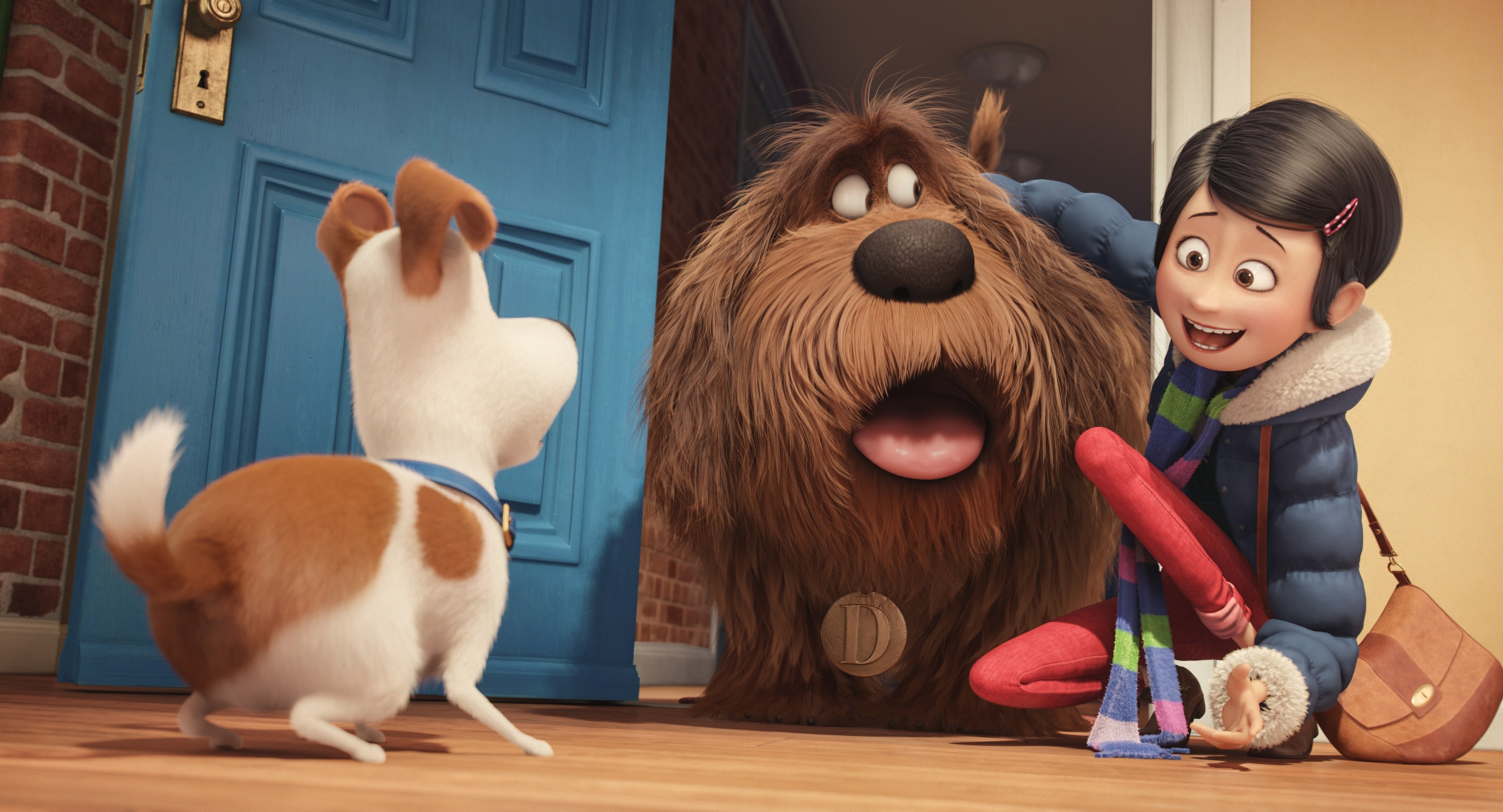 The Secret Life of Pets Movie Review & Trailer