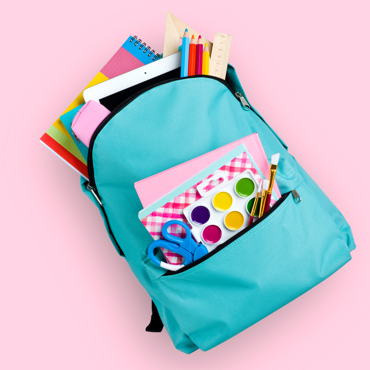 Back to School - it's in the bag!