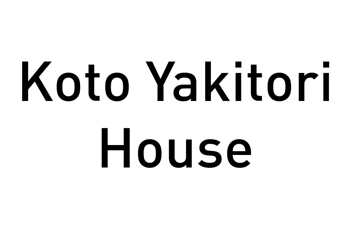 Koto Yakitori House