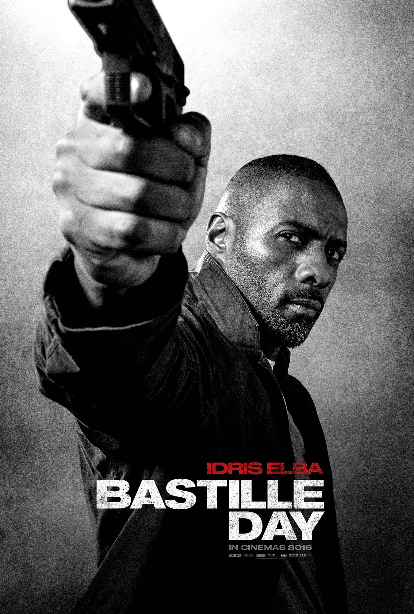 Bastille Day Movie Trailer & Review!