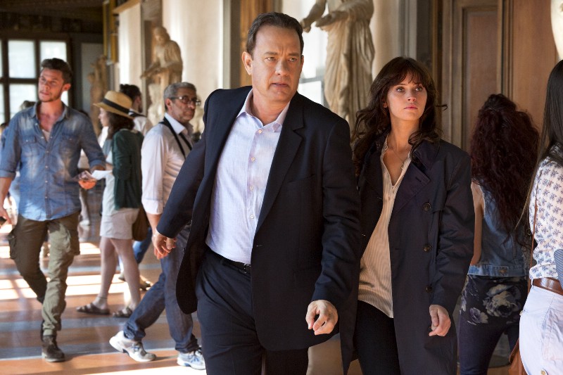 Trailer & Review: The Inferno