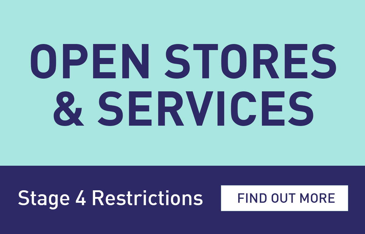 Open Stores & Services