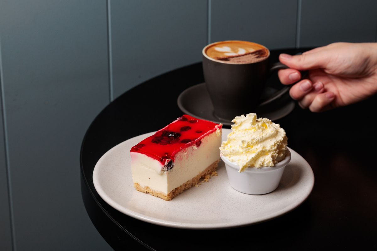 Coffee & Cake Specials