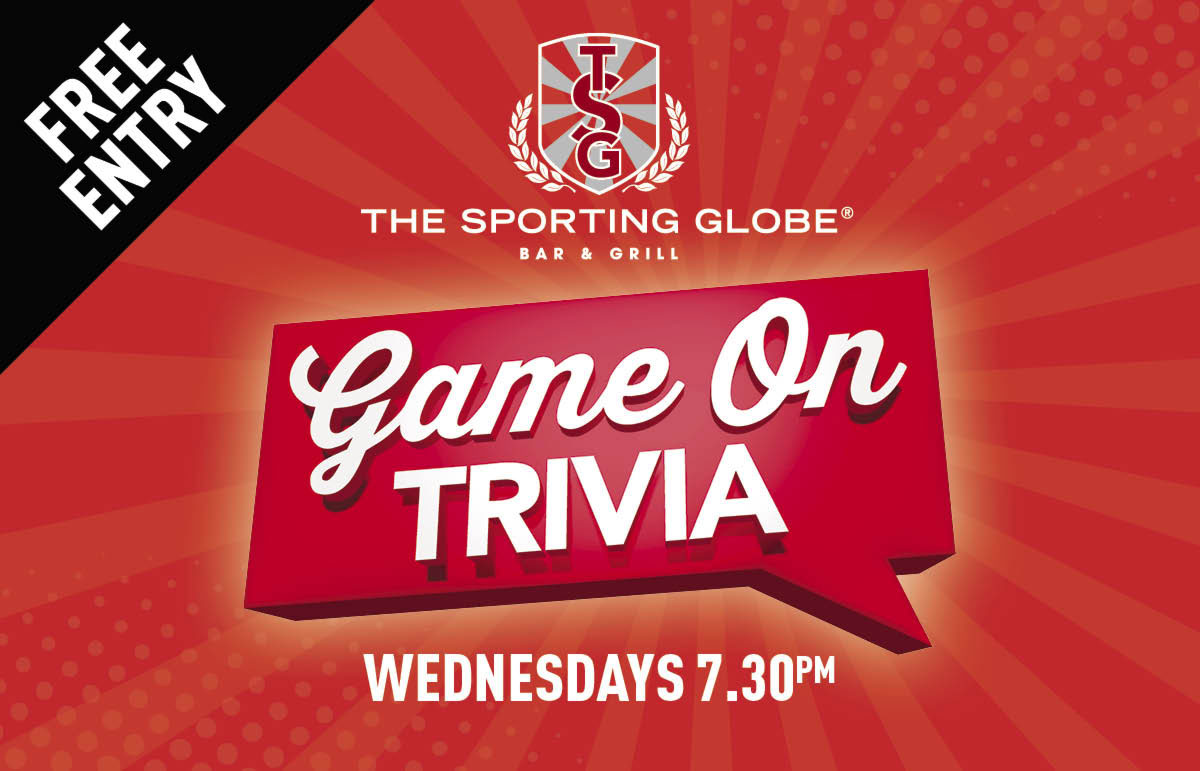 GAME ON TRIVIA