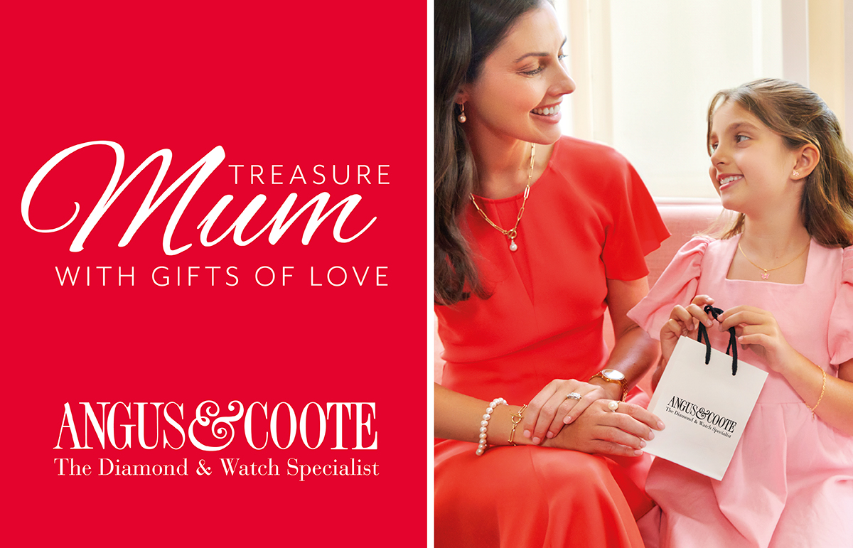 Express Your Love to Mum this Mother's Day